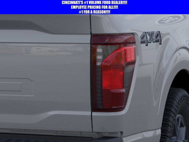 New 2026 Ford F150 STX w/ Equipment Group 200A AWD/4WD image 21