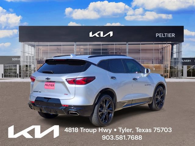 Used 2019 Chevrolet Blazer RS w/ Sun and Wheels Package AWD/4WD image 6