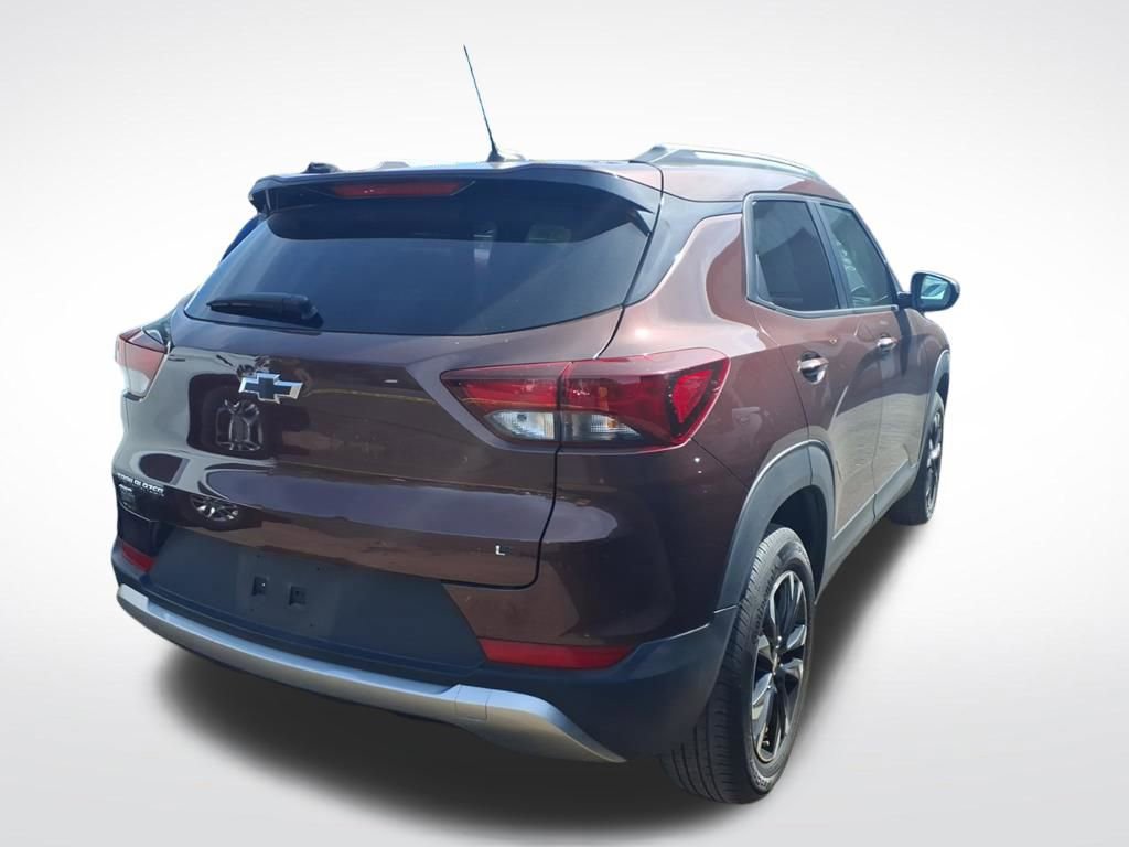 Certified 2023 Chevrolet TrailBlazer LT image 4