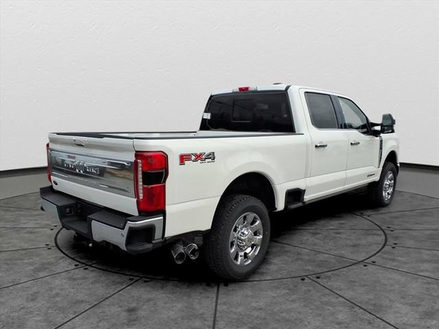 New 2026 Ford F350 King Ranch w/ Chrome Package AWD/4WD image 3
