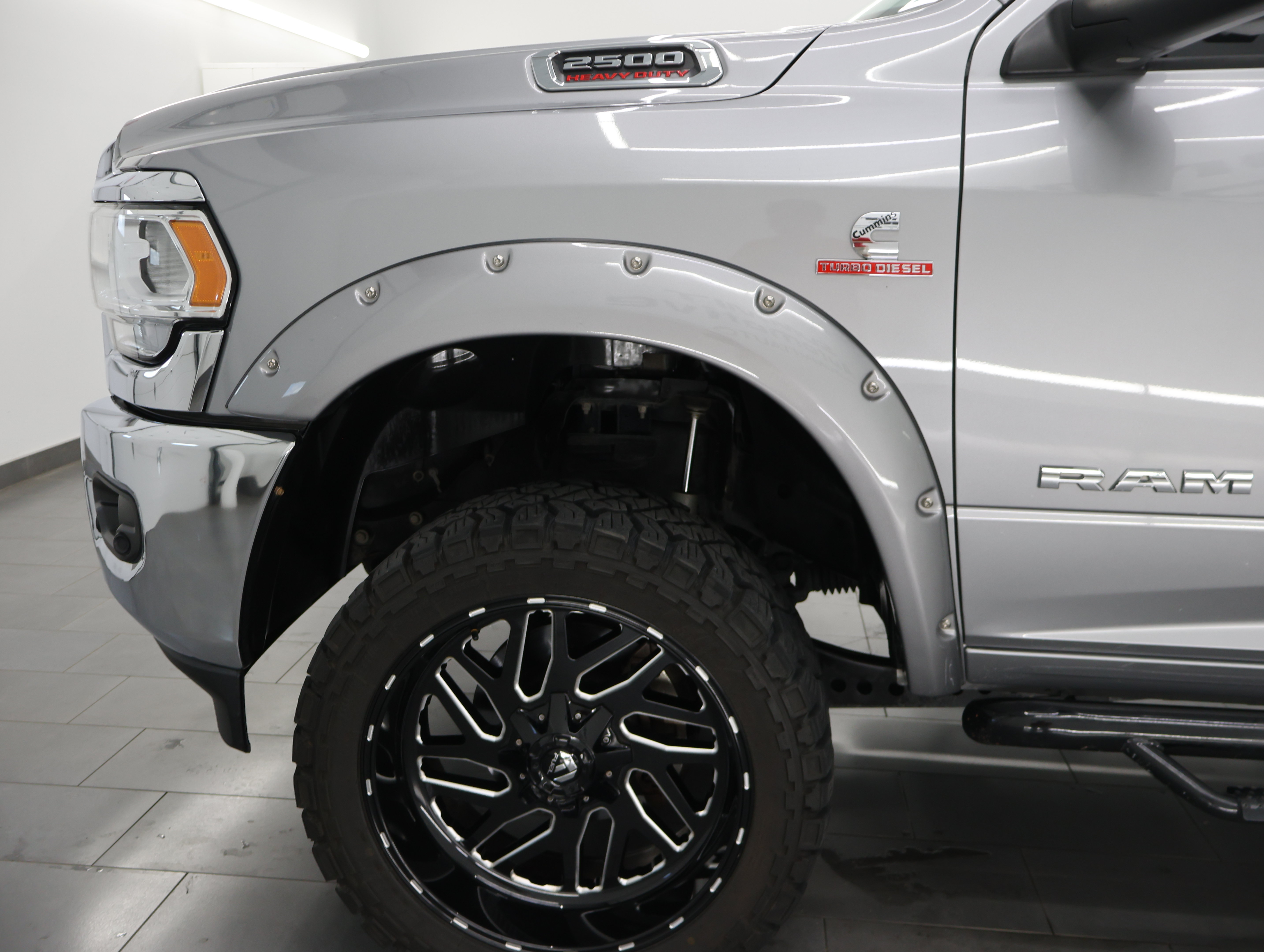 Used 2020 RAM 2500 Big Horn w/ Level 2 Equipment Group AWD/4WD image 32