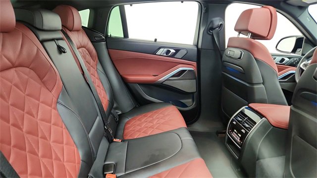 Used 2025 BMW X6 M60i image 25