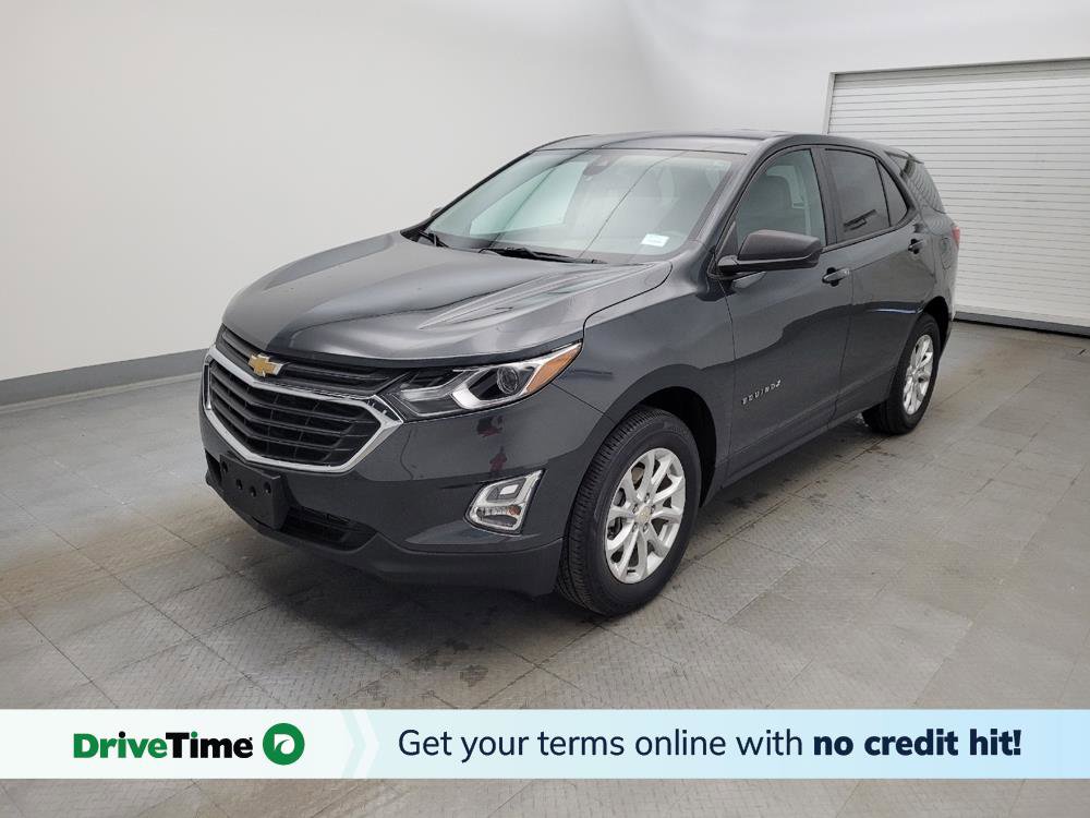 Used 2020 Chevrolet Equinox LS w/ LS Convenience Package
