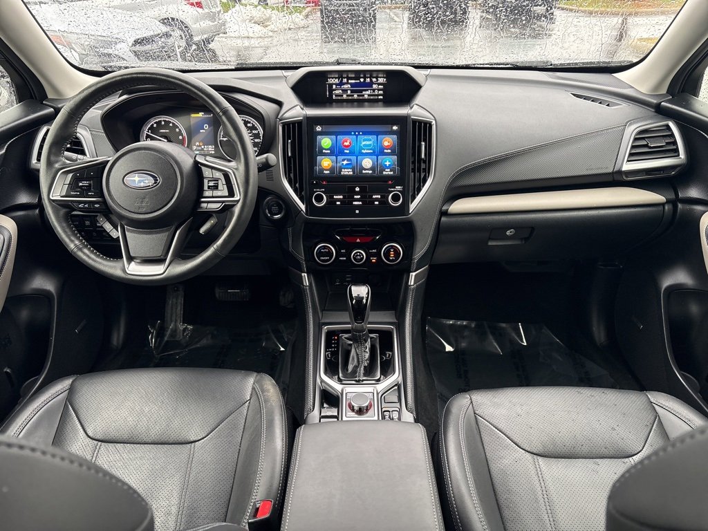 Certified 2022 Subaru Forester Limited w/ Popular Package #2 image 13