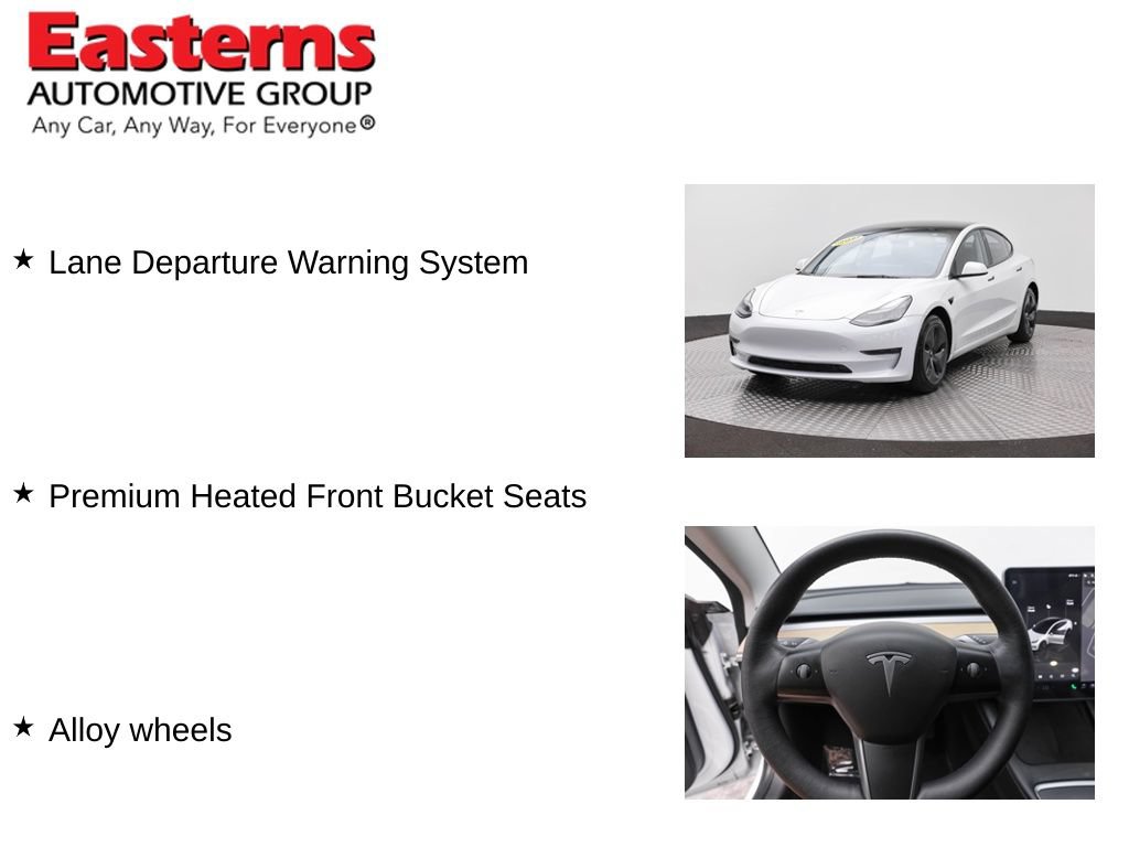 Used 2022 Tesla Model 3 Long Range AWD/4WD image 13