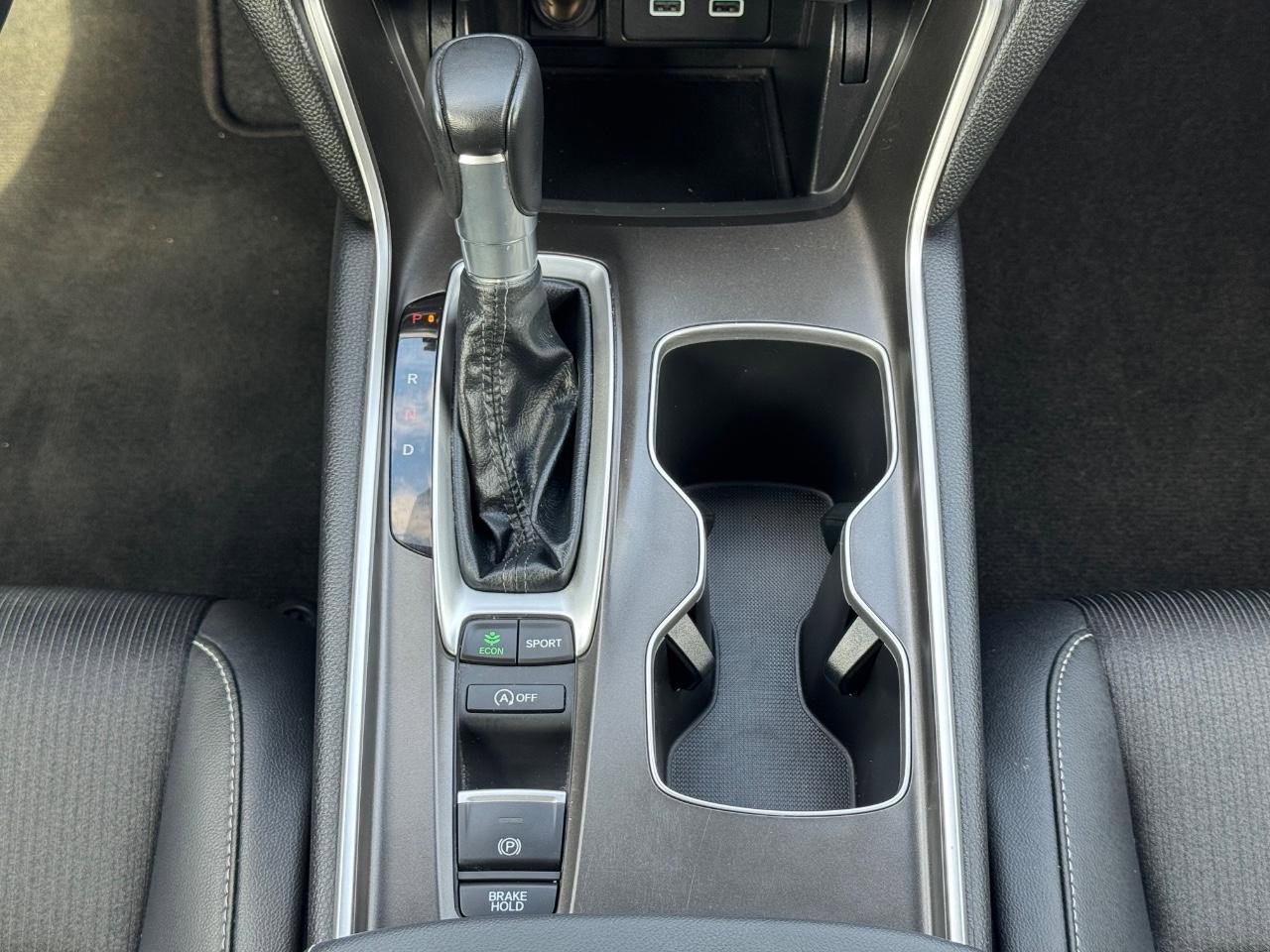 Certified 2022 Honda Accord Sport image 15