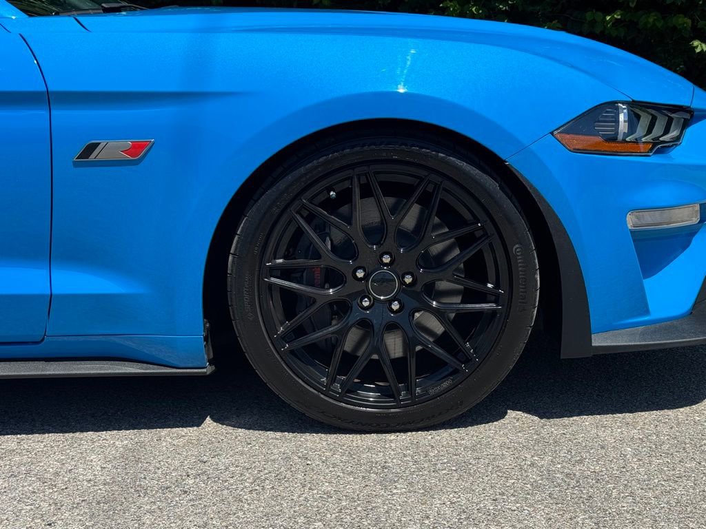 Used 2022 Ford Mustang GT Premium w/ GT Performance Package RWD image 9