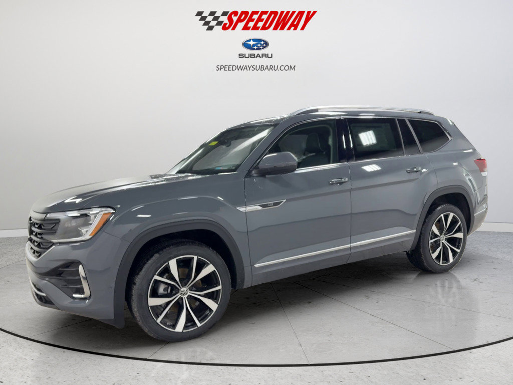 New 2026 Volkswagen Atlas SEL Premium R-Line image 5