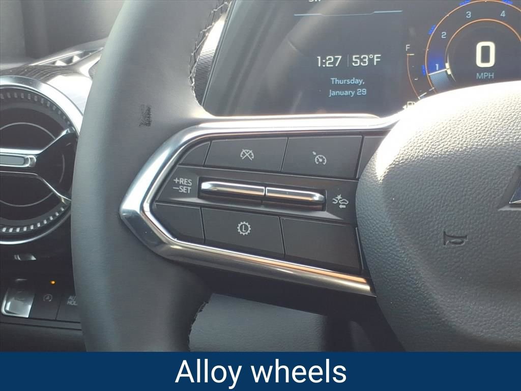 New 2026 Chevrolet Equinox LT w/ Safety and Technology Package image 17