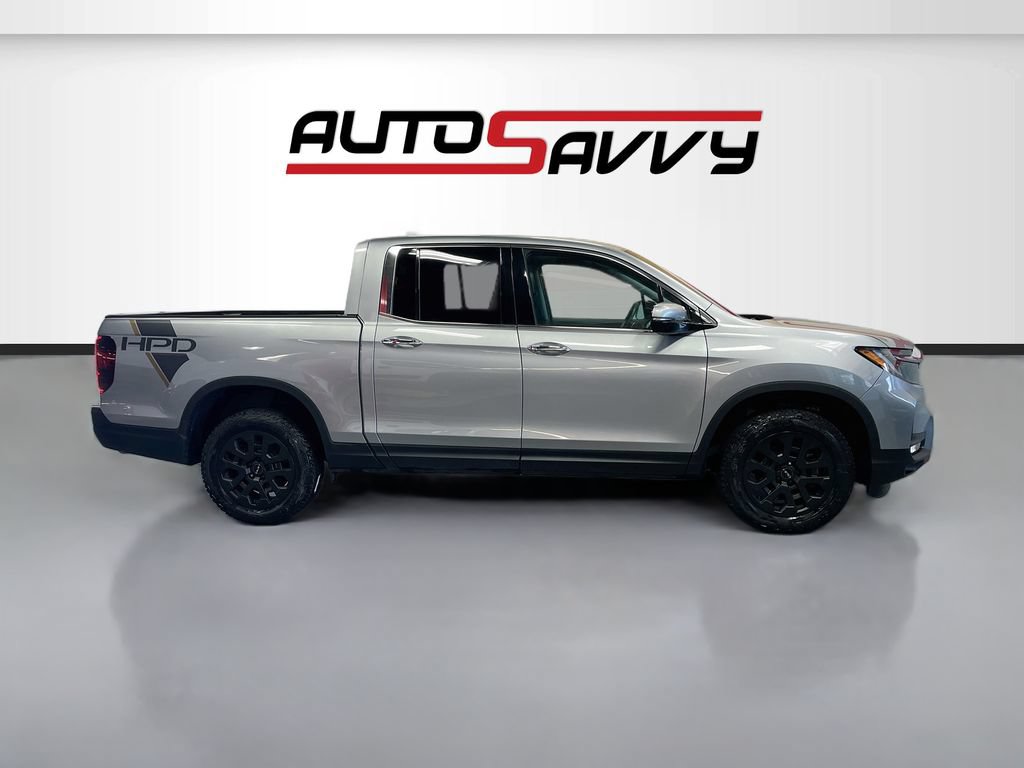 Used 2023 Honda Ridgeline RTL-E image 8