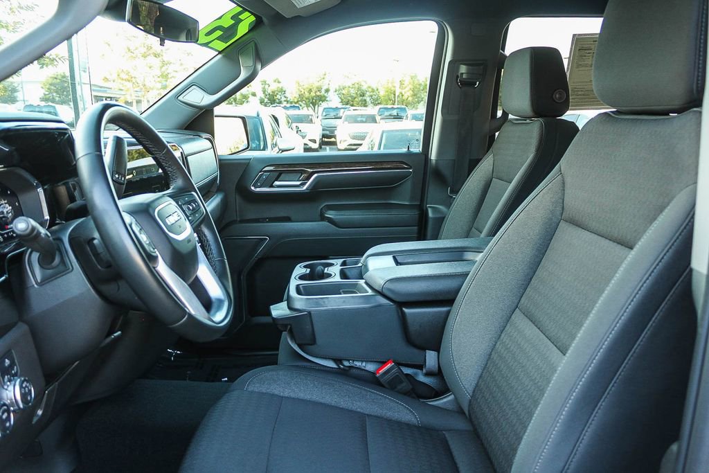 Used 2023 GMC Sierra 1500 Elevation w/ LPO, Elevation Black Package RWD image 22