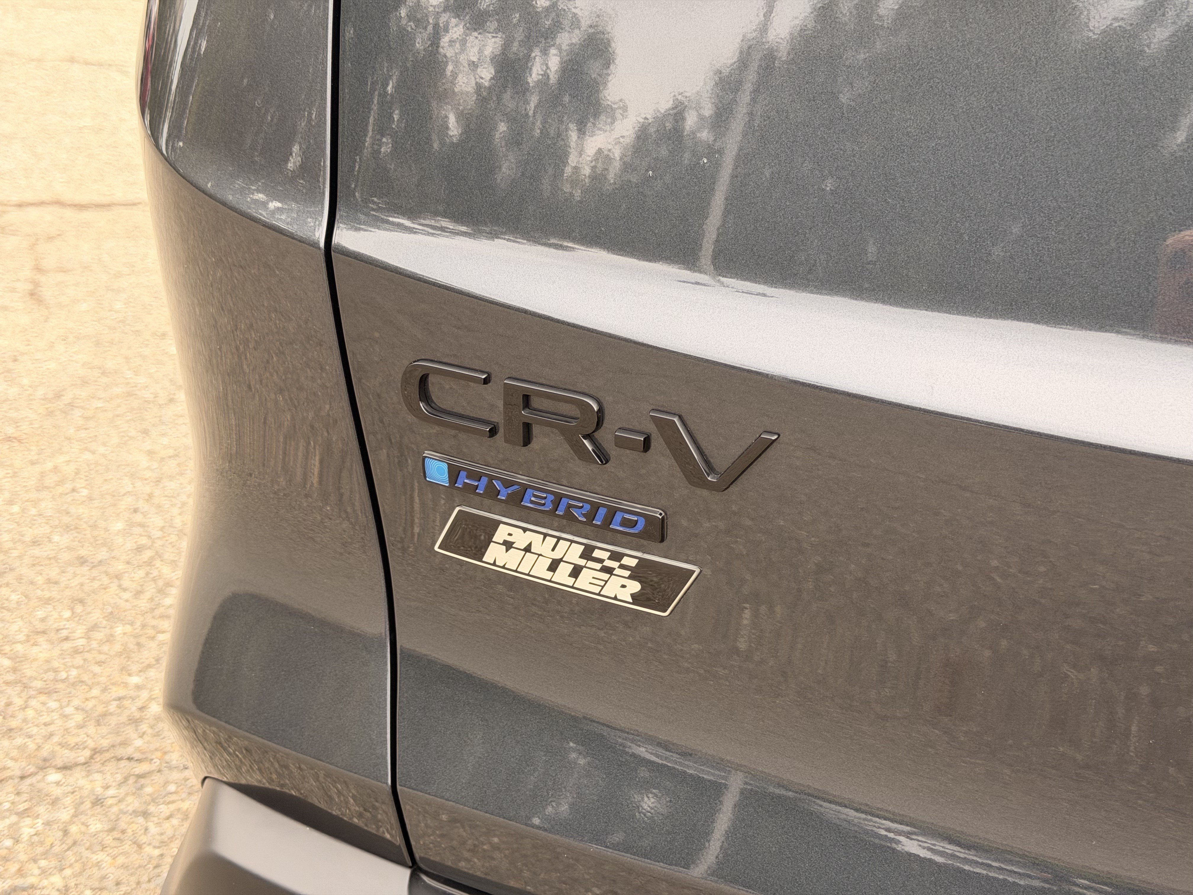 Certified 2026 Honda CR-V Sport image 27