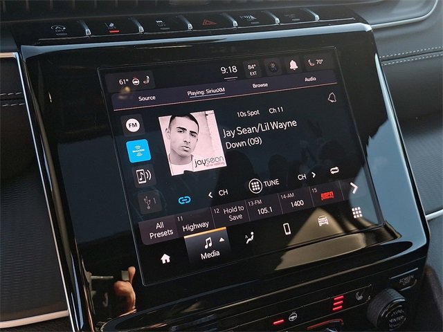 New 2025 Jeep Grand Cherokee L Altitude image 3