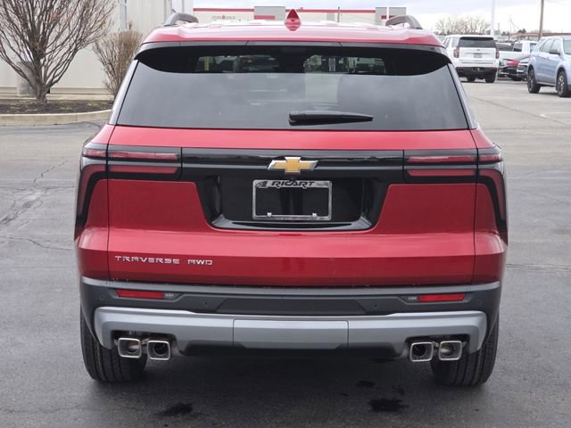 New 2026 Chevrolet Traverse LT w/ Driver Confidence Package AWD/4WD image 20