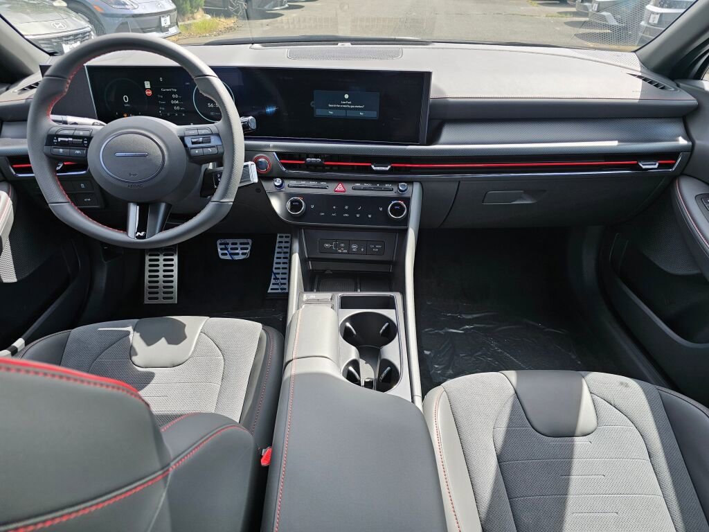 New 2025 Hyundai Sonata N Line image 13