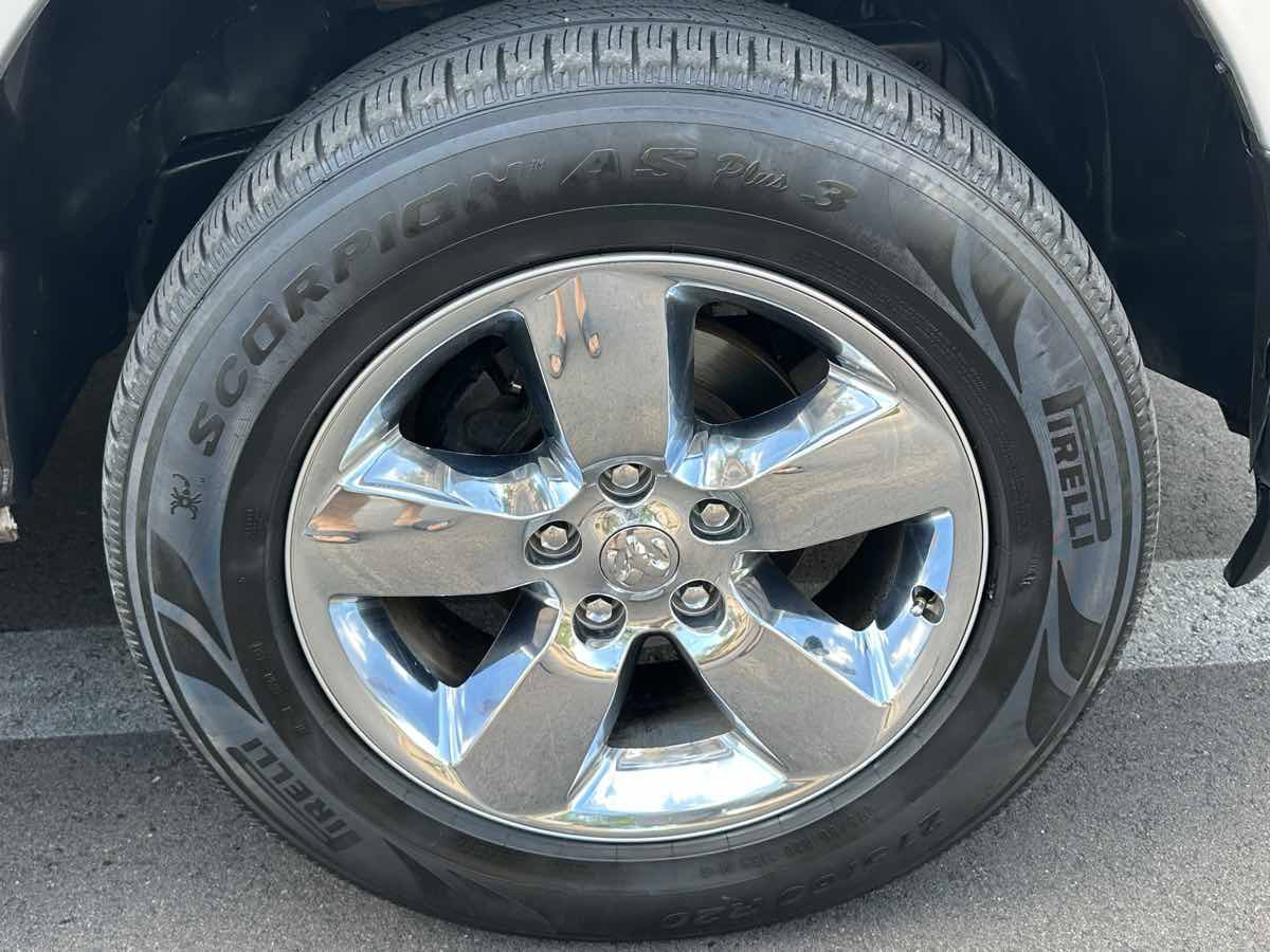 Used 2016 RAM 1500 Big Horn RWD image 55
