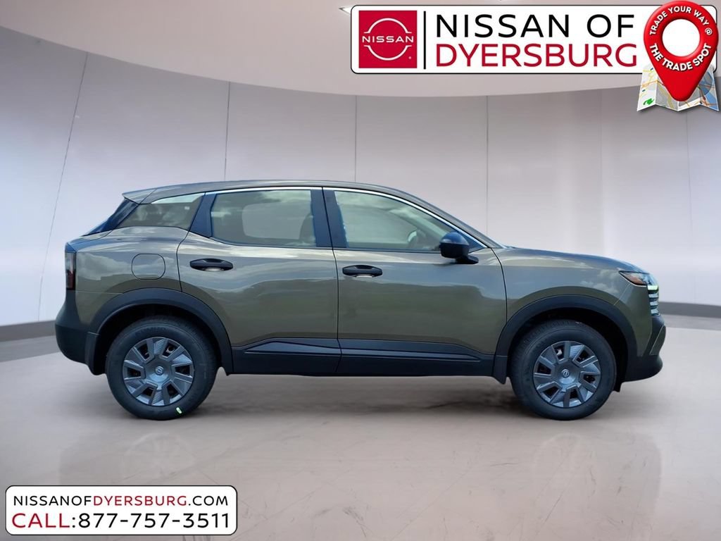 New 2026 Nissan Kicks S FWD image 2