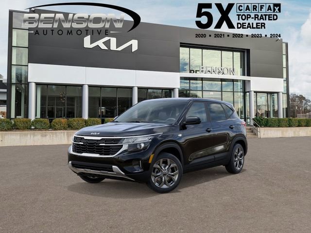 New 2026 Kia Seltos LX