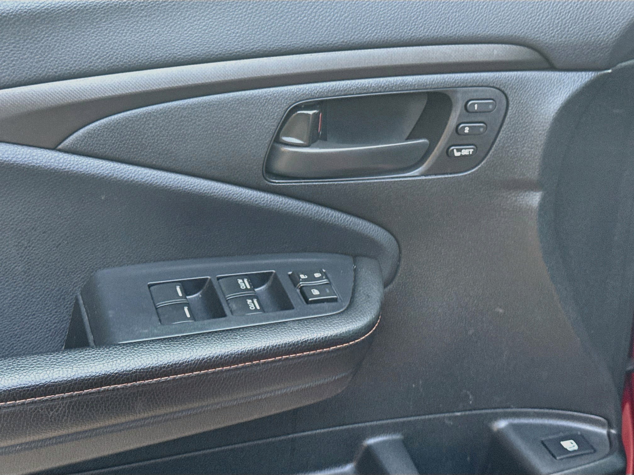 Used 2024 Honda Ridgeline TrailSport image 14