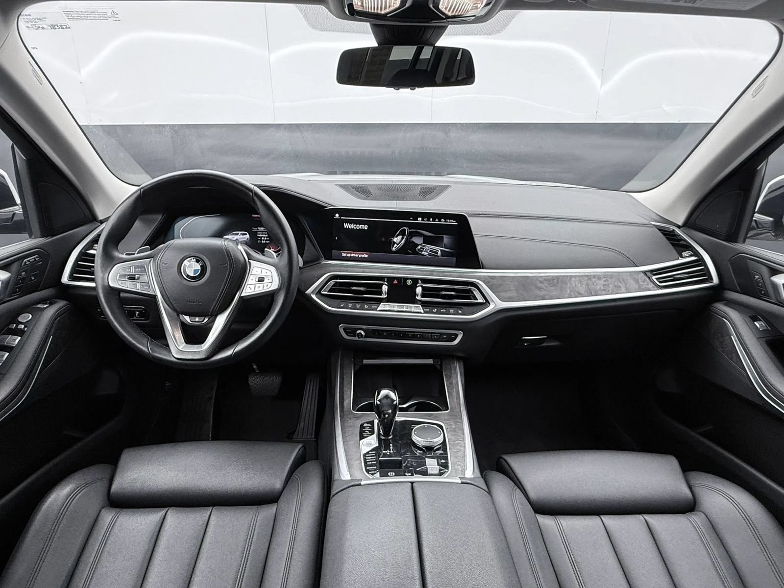 Used 2020 BMW X7 xDrive40i w/ Cold Weather Package AWD/4WD image 32