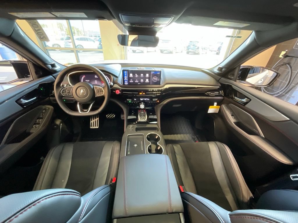 New 2026 Acura MDX A-Spec AWD/4WD image 8