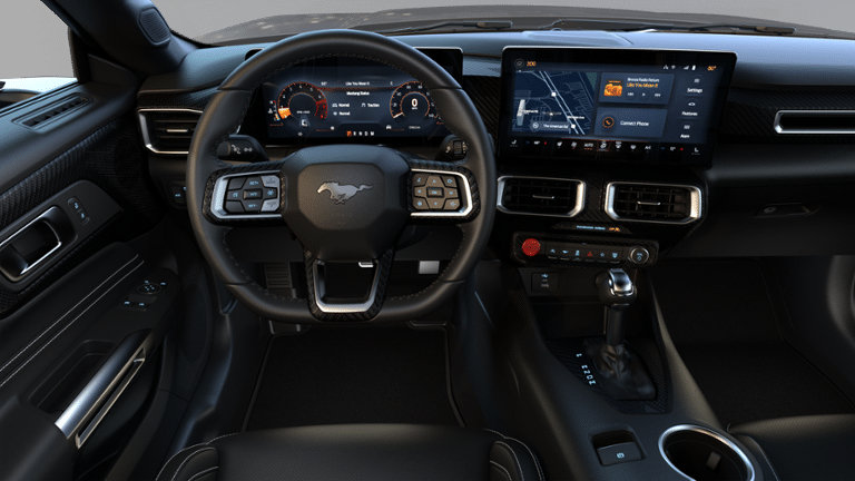New 2026 Ford Mustang Premium RWD image 29