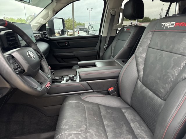 Used 2023 Toyota Sequoia TRD Pro AWD/4WD image 5