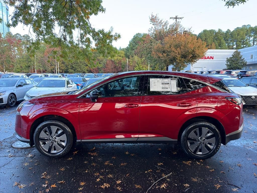 New 2026 Nissan Murano SL image 4