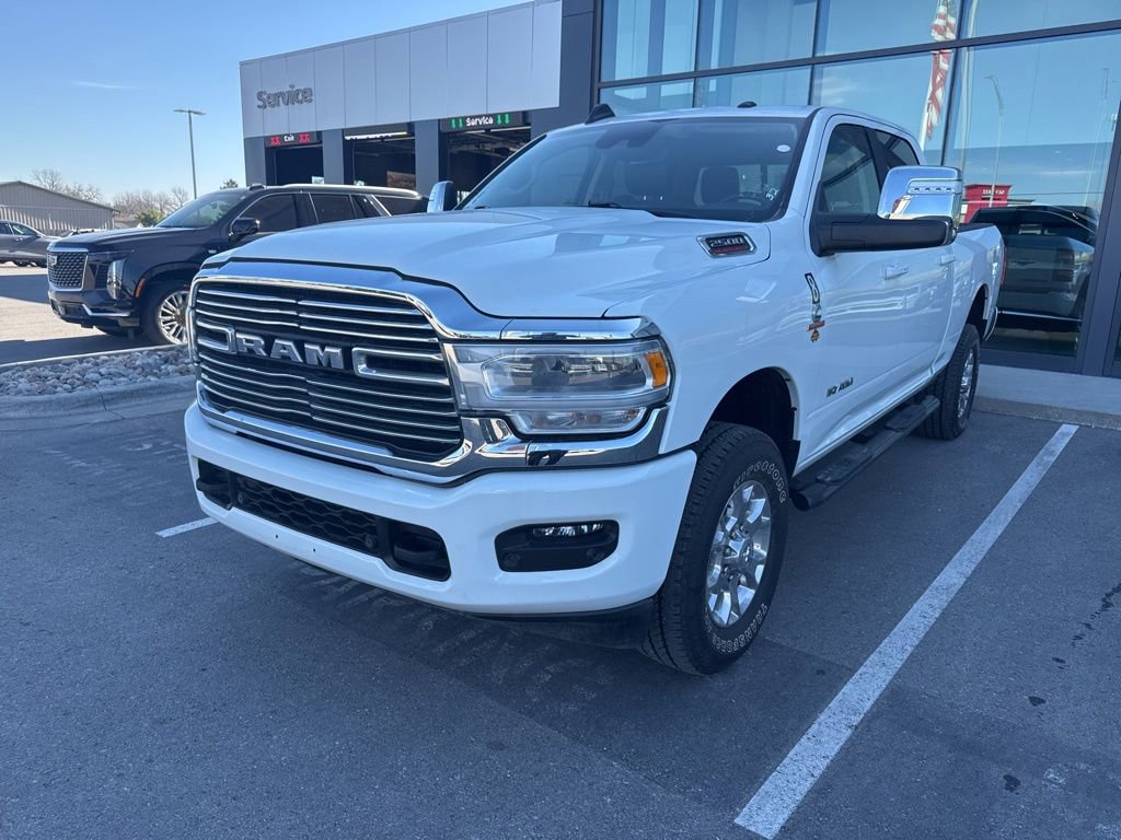Used 2024 RAM 2500 Laramie w/ Safety Group