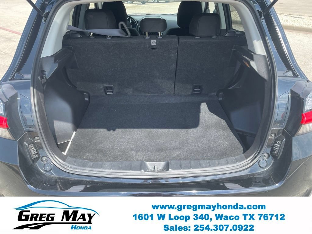 Used 2025 Mitsubishi Outlander Sport LE AWD/4WD image 6