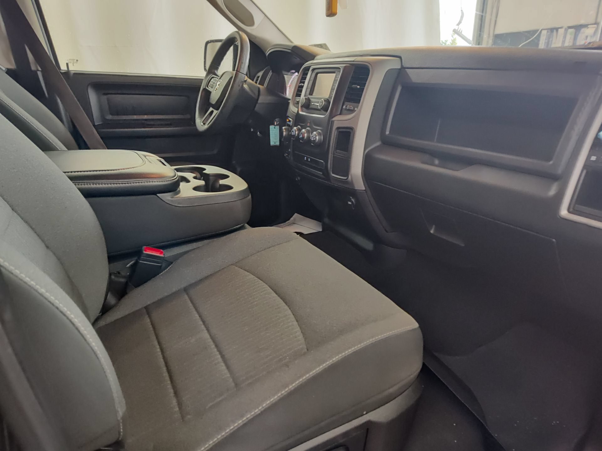 Used 2024 RAM 1500 Tradesman w/ Tradesman SXT Package AWD/4WD image 10