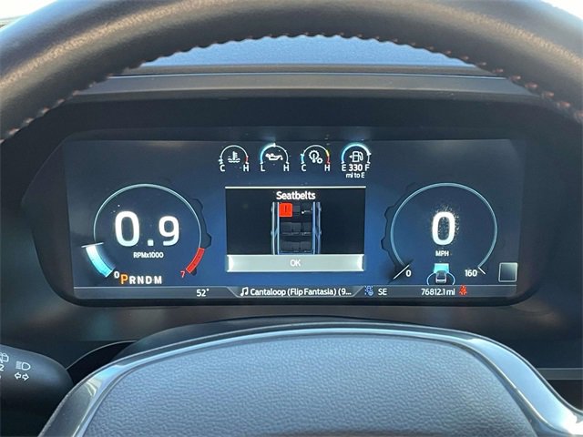 Certified 2022 Ford Expedition Timberline image 21