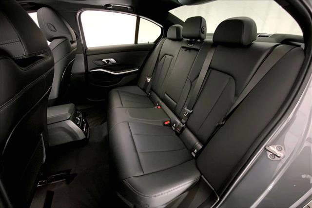 Certified 2023 BMW 330i xDrive Sedan w/ Premium Package image 14