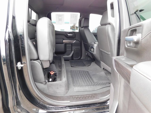 Used 2021 Chevrolet Silverado 1500 LTZ image 29