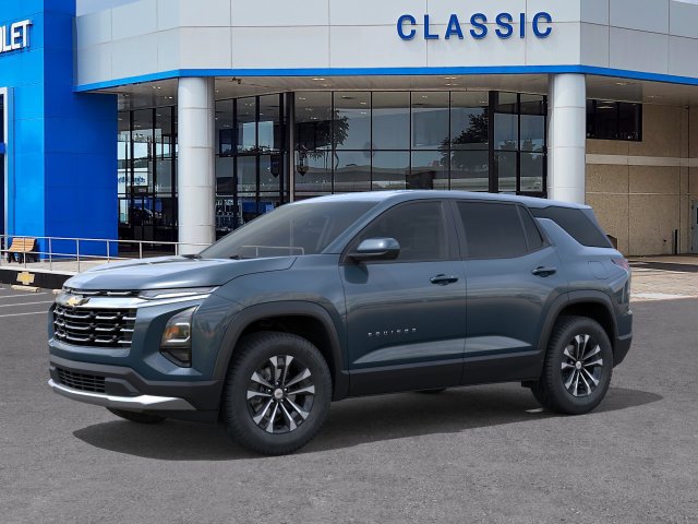 New 2027 Chevrolet Equinox LT w/ LPO, Floor Liner Package FWD image 2