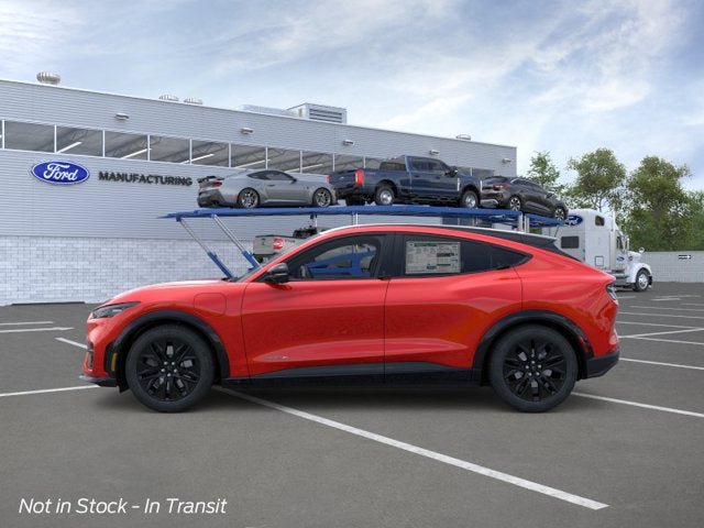 New 2026 Ford Mustang Mach-E Premium w/ Sport Appearance Package AWD/4WD image 3