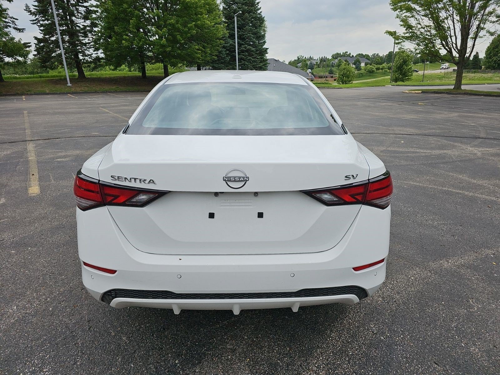 Used 2024 Nissan Sentra SV FWD image 5