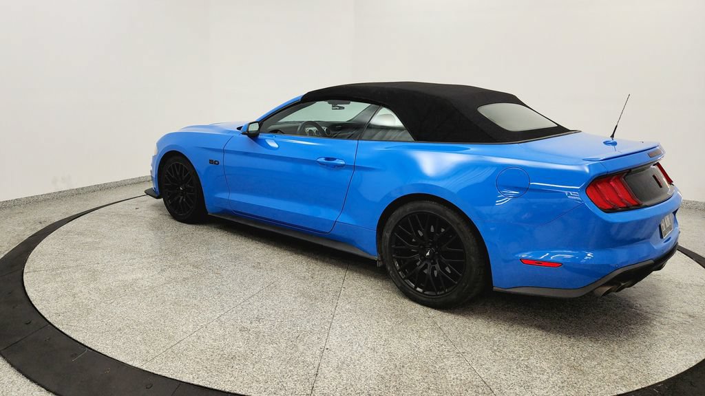 Used 2022 Ford Mustang GT Premium w/ GT Performance Package RWD image 10