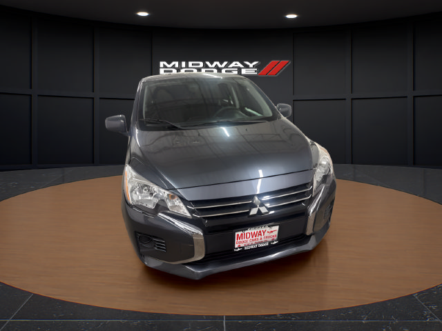Used 2024 Mitsubishi Mirage ES FWD image 5