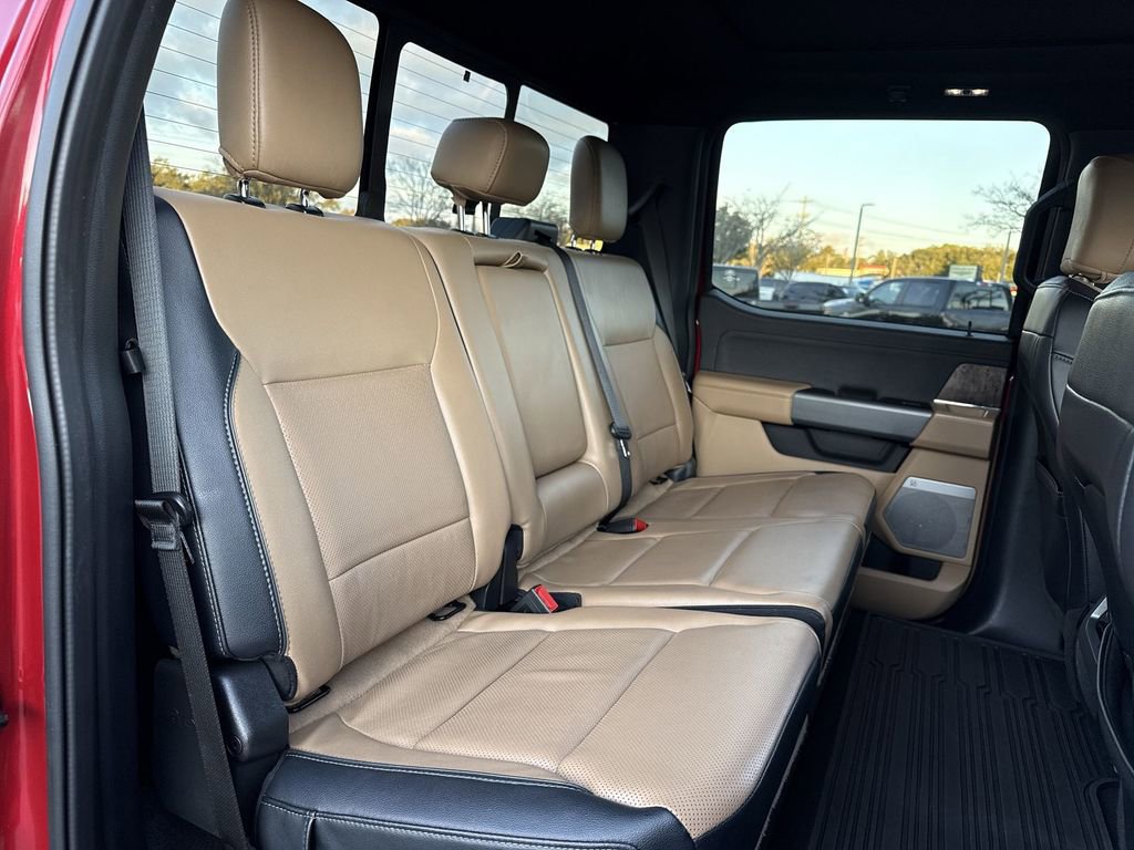 Used 2023 Ford F250 Lariat w/ Lariat Ultimate Package image 25