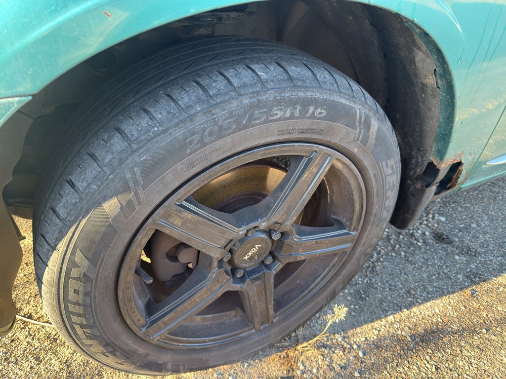 Used 2004 Chrysler PT Cruiser Touring w/ Chrome Accents Group image 11