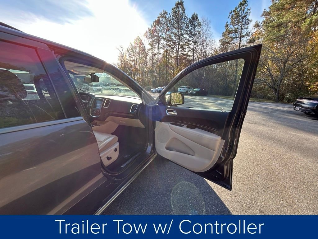 Used 2018 Dodge Durango Citadel w/ Trailer Tow Group IV image 24