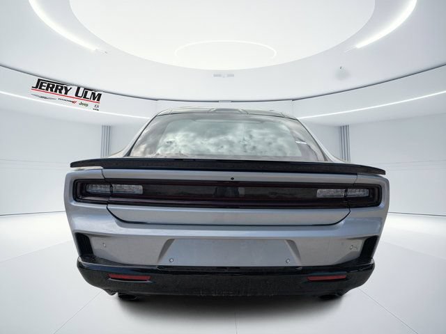 New 2026 Dodge Charger Scat Pack w/ Blacktop Package AWD/4WD image 4
