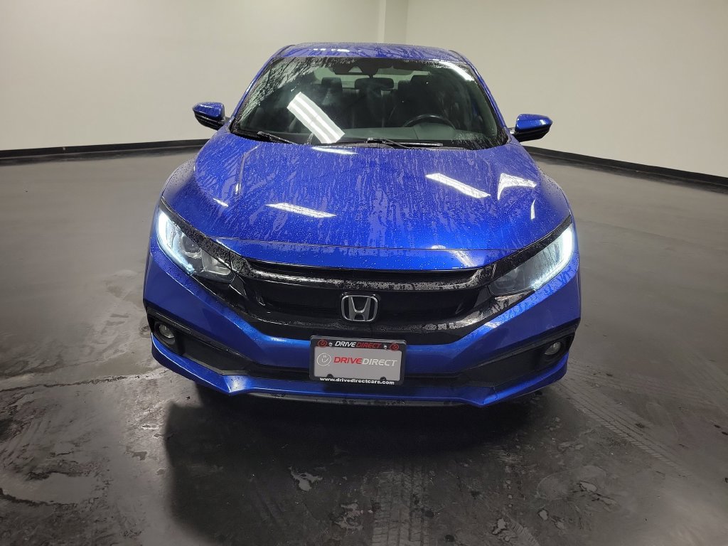 Used 2020 Honda Civic Sport image 2