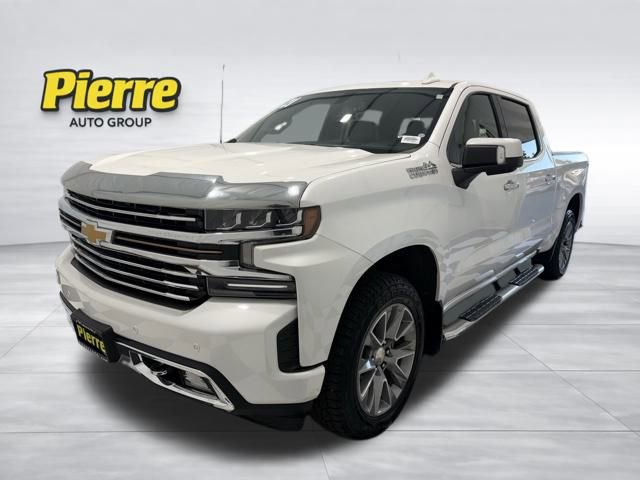 Used 2021 Chevrolet Silverado 1500 High Country w/ Z71 Off-Road Package
