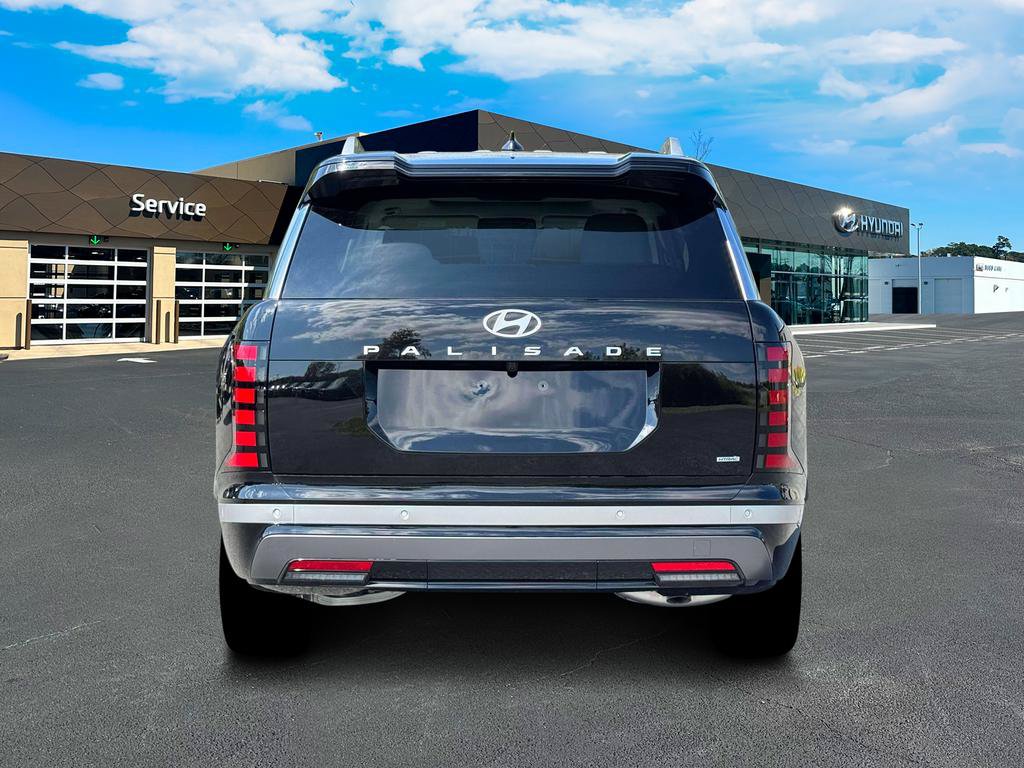 New 2026 Hyundai Palisade Limited AWD/4WD image 7