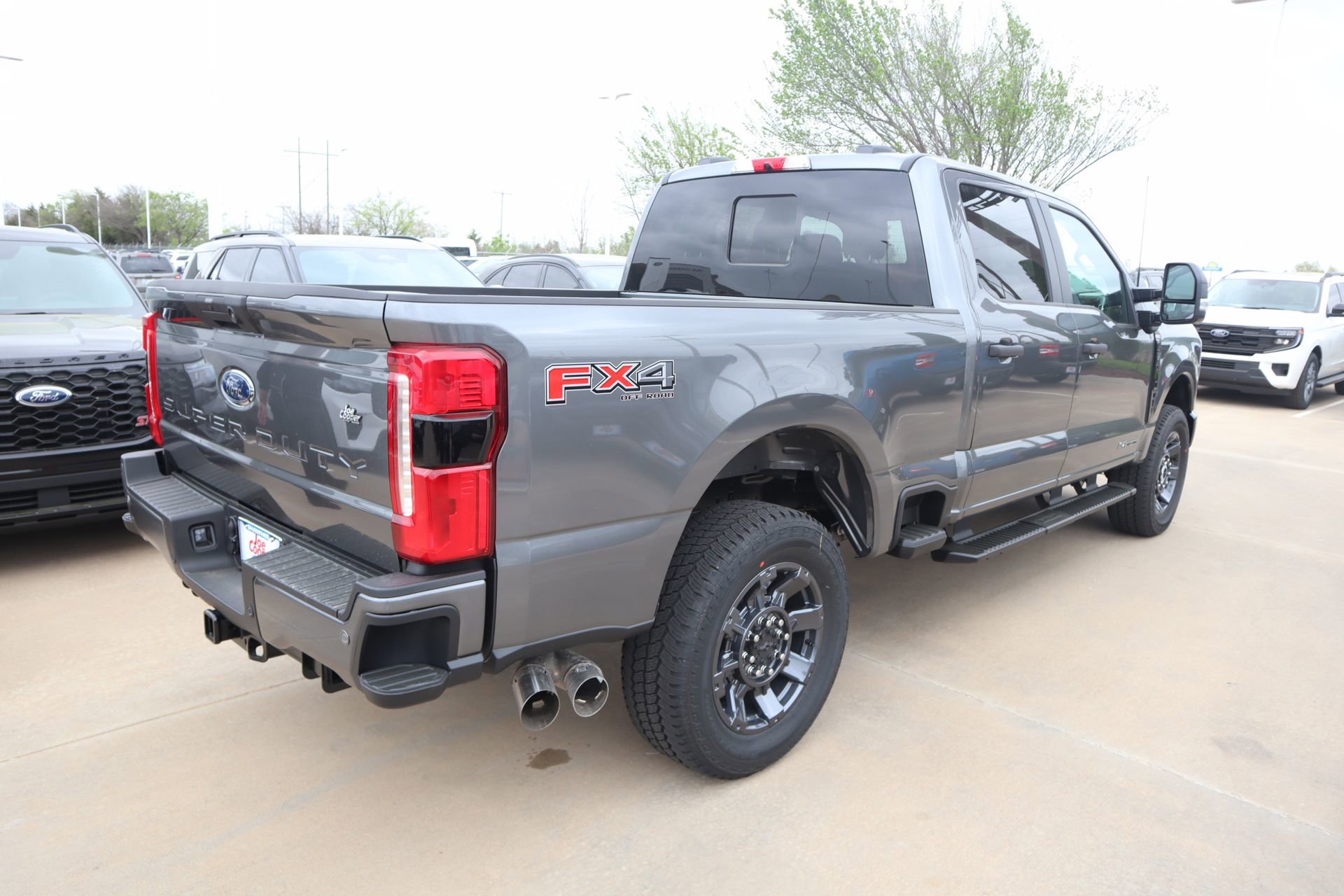 New 2026 Ford F250 XL w/ STX Appearance Package AWD/4WD image 19