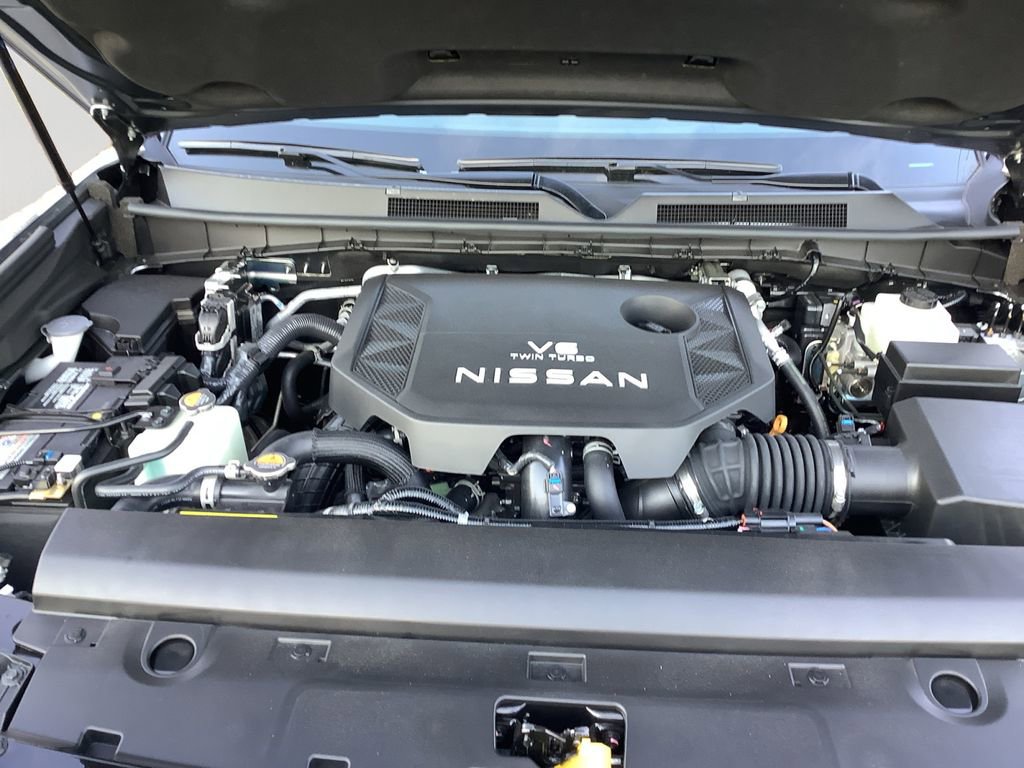 New 2026 Nissan Armada PRO-4X image 9