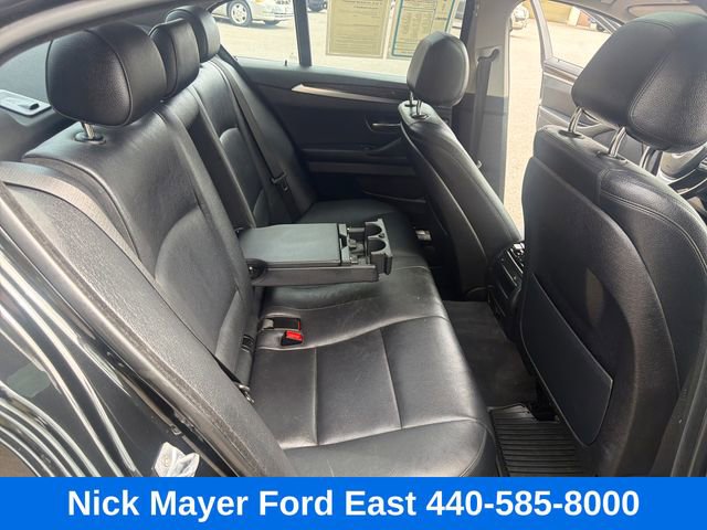 Used 2015 BMW 535i xDrive Sedan AWD/4WD image 22
