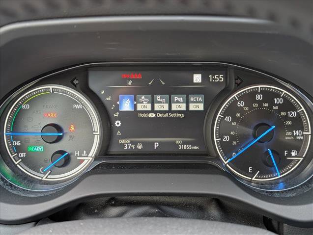 Used 2022 Toyota Venza XLE image 11